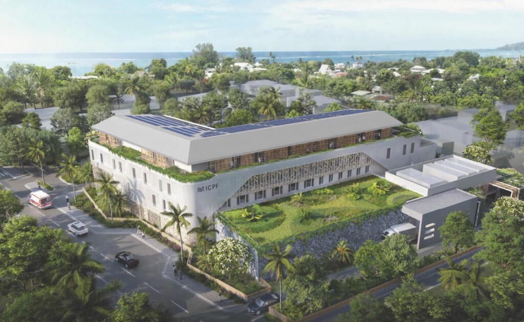 Perspective de l'ICPF – Institut du Cancer de Polynésie française